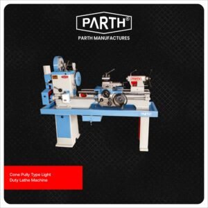 6' Feet Light Duty Lathe Machine