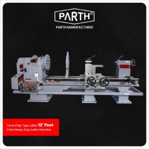 12 Feet Heavy Duty Lathe Machines